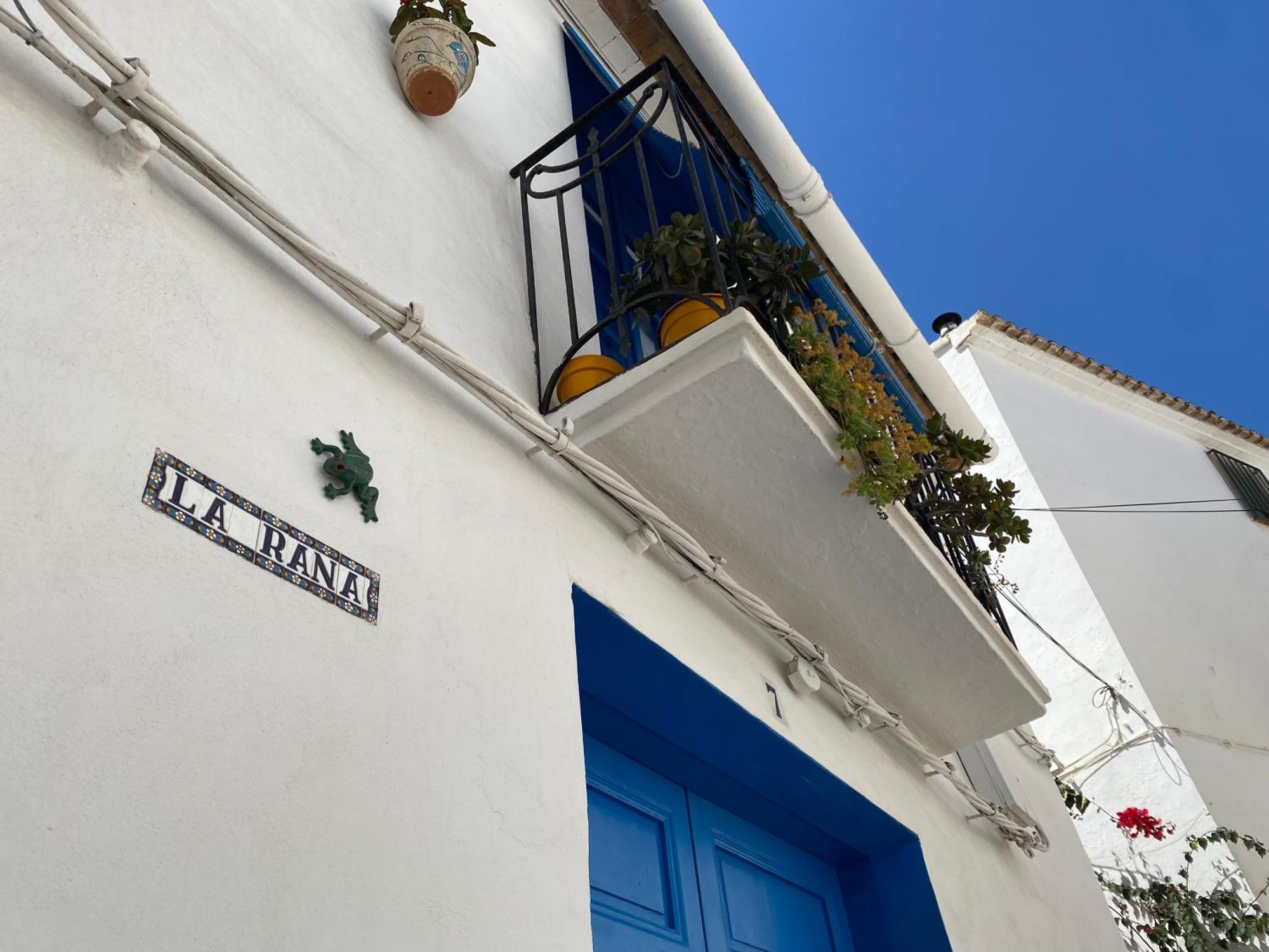 Casa La Rana Charming Townhouse Near The Beach Altea Exterior photo