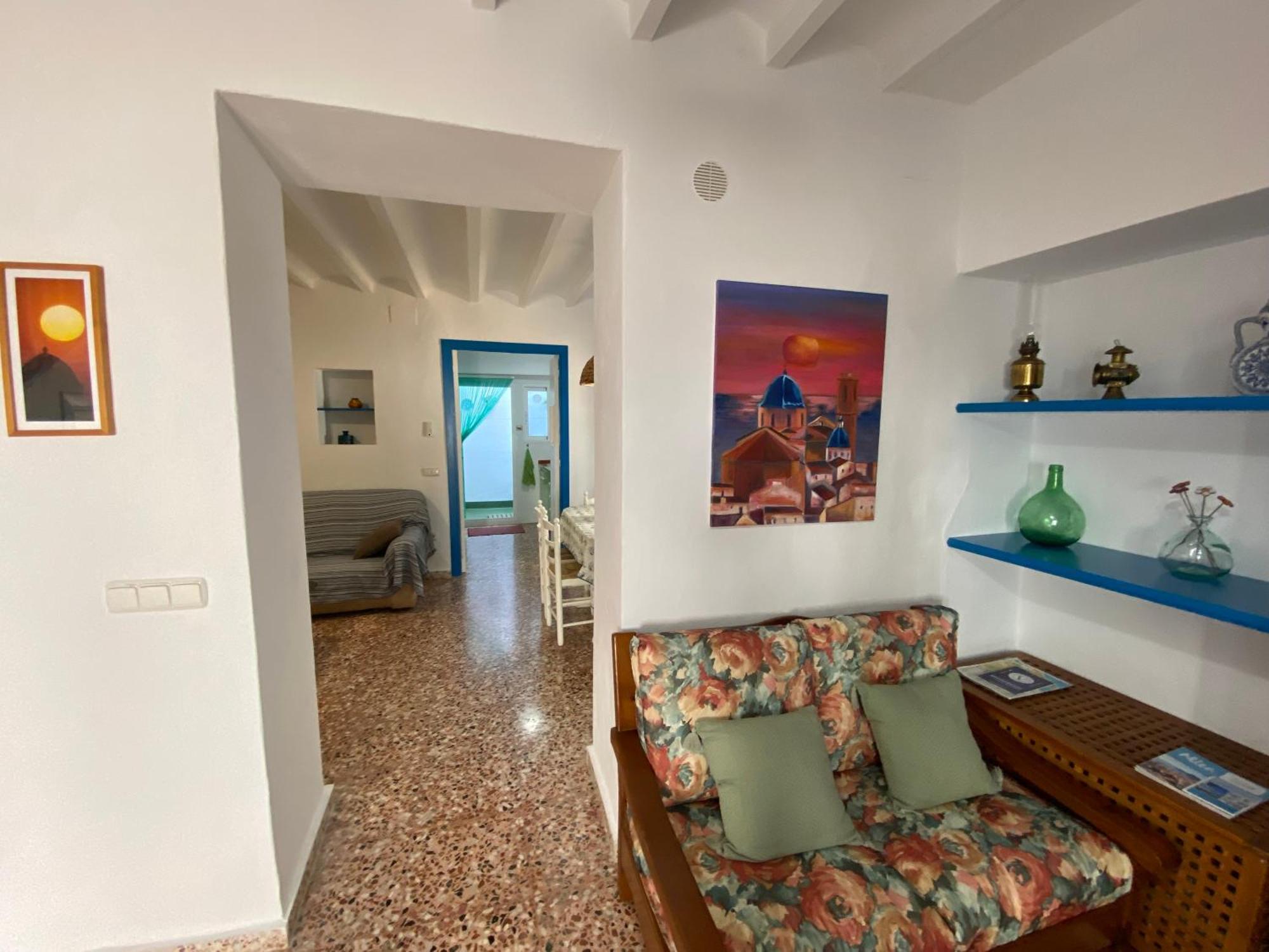 Casa La Rana Charming Townhouse Near The Beach Altea Exterior photo